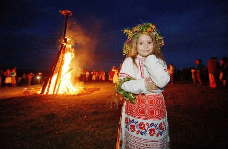 Когда праздник Ивана Купала в 2021 году какого числа