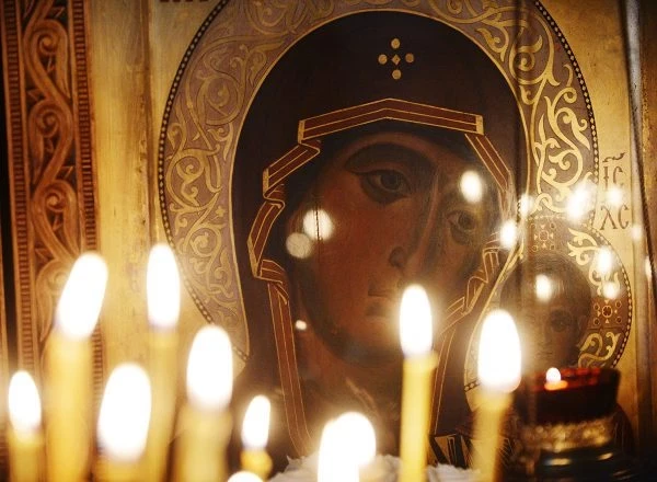 Поздравления с Казанской Божьей Матери