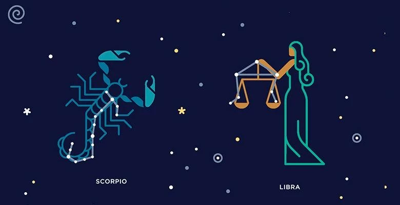 Совместимость знаков Скорпион и Весы в любви и семейной жизни