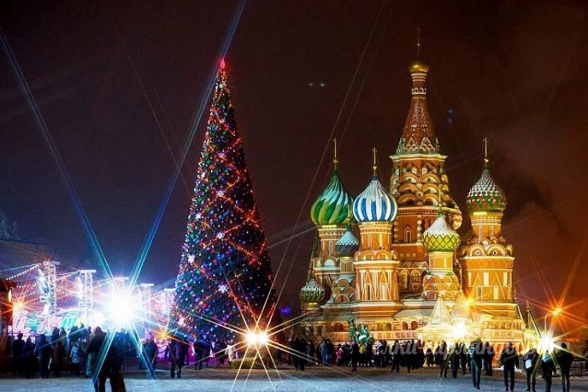 Как отдыхаем на Новый Год 2019-2020 официальные выходные в России