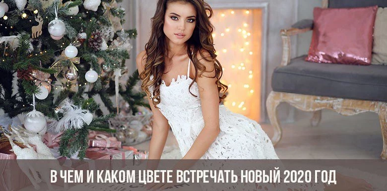 Новый Год 2020: как встречать, что готовить, что одеть, что дарить?