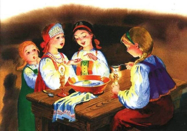 Гадание на Рождество 2020 на богатство