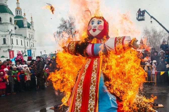 Что можно делать на Масленичной неделе?