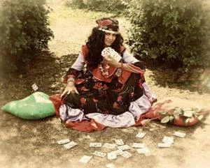 Цыгане гадают сонник