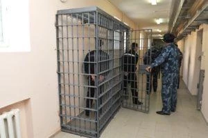 Сонник находится в тюрьме