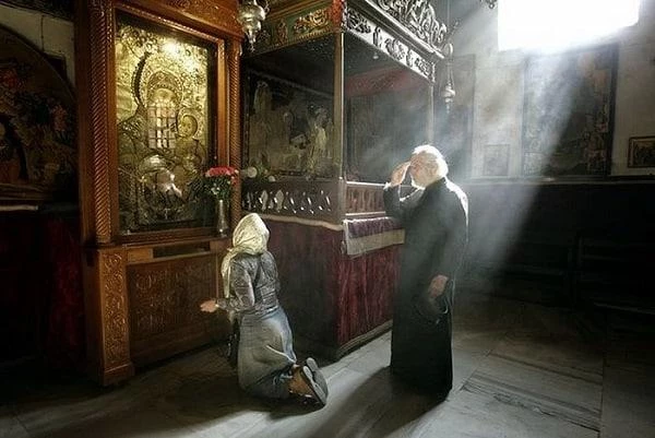 Епитимья за блуд православие