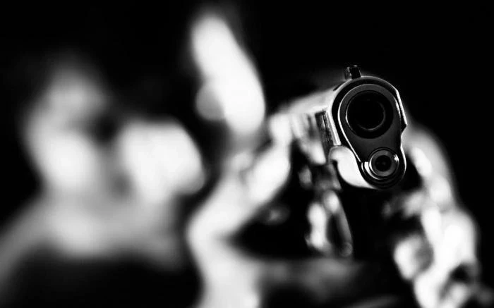 Стреляли во сне в меня и ранили