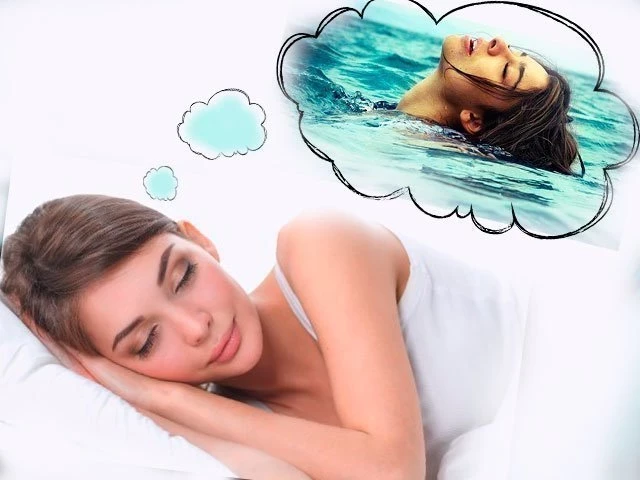 К чему снится купаться в ледяной воде