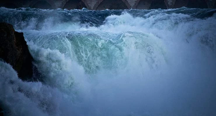 К чему снится много воды? Сонник много воды во сне