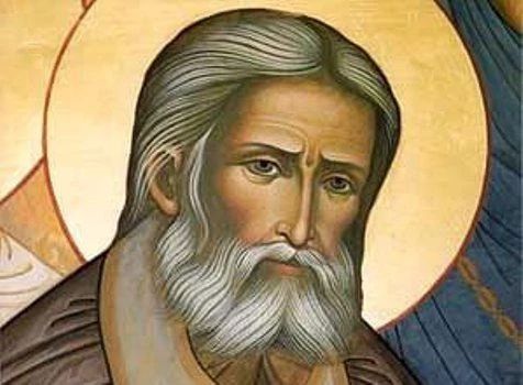 Кому молился серафим саровский