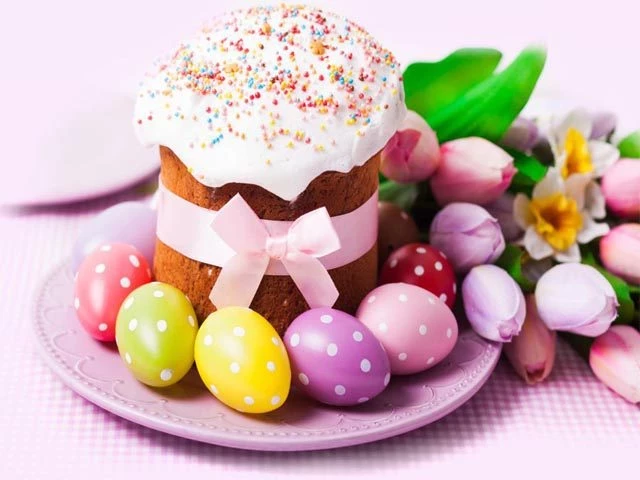 Куличи пасхальные рецепты приготовления с фото пошагово с дрожжами сухими