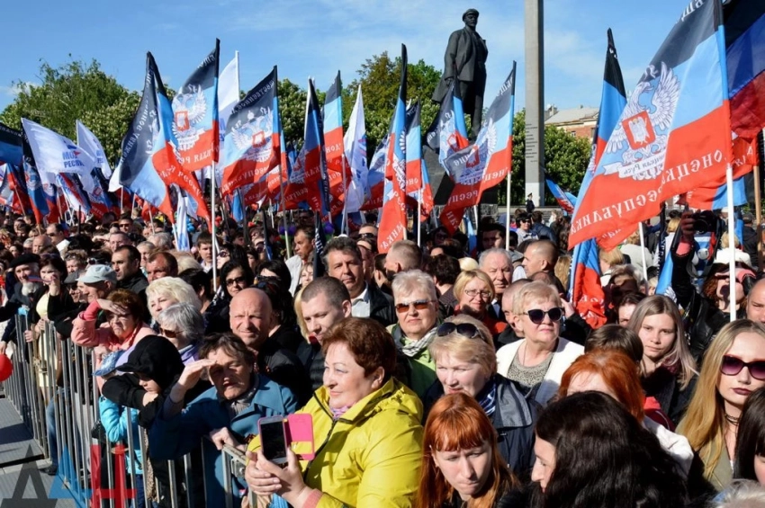 Праздники в апреле, мае 2020 в ДНР