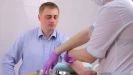 Сонник брали кровь из руки