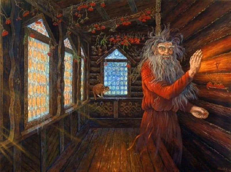 Сонник Миллера: домовой