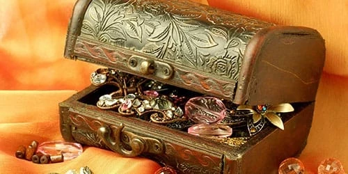 Сонник найти украшения с камнями