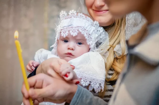 Церковные имена для девочек по месяцам