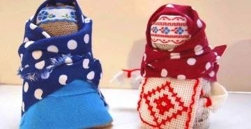 Традиционные куклы-мотанки: мощные обереги и магниты для разных благ