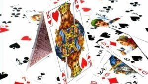Гадание на игральных картах онлайн — Спросите у карт то, что вас интересует
