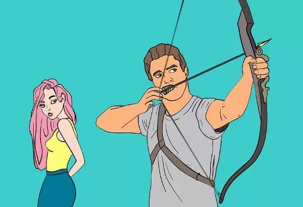 Совместимость мужчины-Стрельца в любви